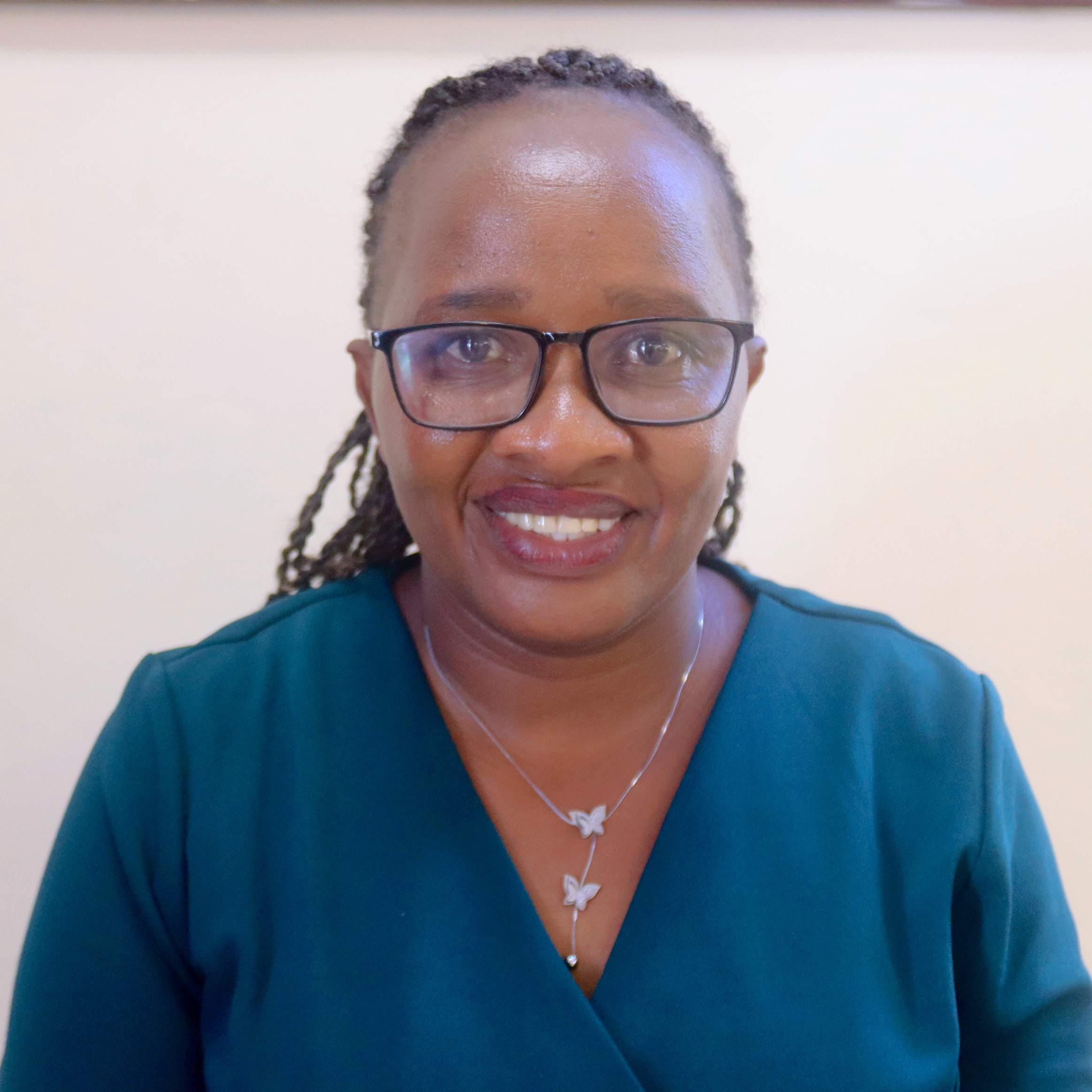 Rose Muthoni Kamau